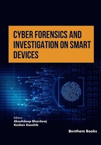 bokomslag Cyber Forensics and Investigation on Smart Devices