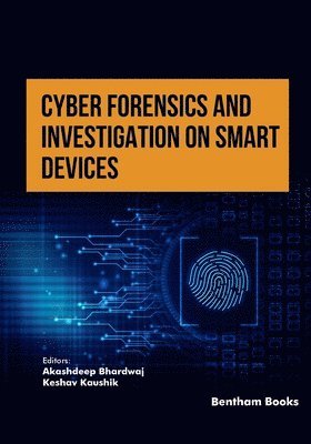 bokomslag Cyber Forensics and Investigation on Smart Devices