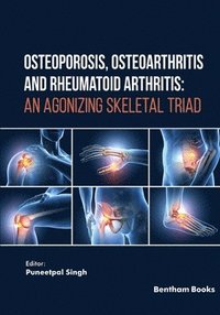 bokomslag Osteoporosis, Osteoarthritis and Rheumatoid Arthritis