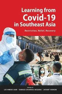 bokomslag Learning from Covid-19 in Southeast Asia