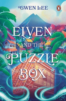 bokomslag Elven and the Puzzle Box