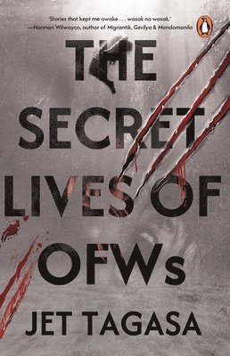 bokomslag The Secret Lives of OFWs