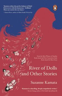 bokomslag River of Dolls and Other Stories
