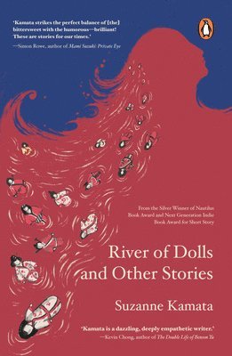 bokomslag River of Dolls and Other Stories