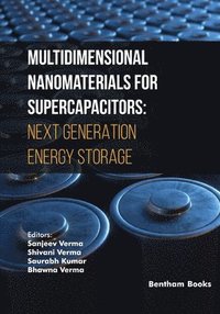 bokomslag Multidimensional Nanomaterials for Supercapacitors