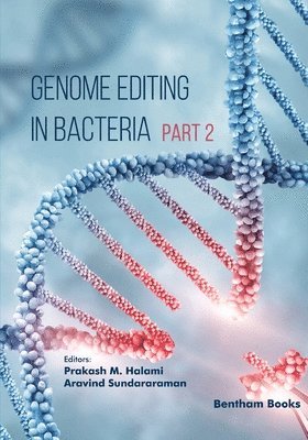 bokomslag Genome Editing in Bacteria (Part 2)