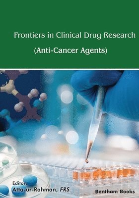 bokomslag Frontiers in Clinical Drug Research - Anti-Cancer Agents