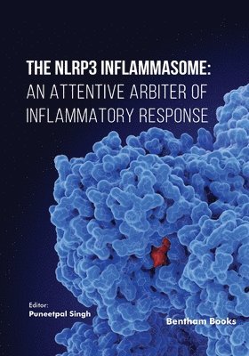 Puneetpal Singh - NLRP3 Inflammasome, Häftad