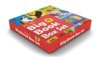 bokomslag Books, P: My First Big Book Box - Volume 2 (5 Books Tuck-Box