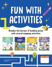 bokomslag Fun with Activities Pack (4 Books Pack)
