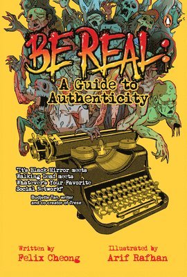 bokomslag Be Real: A Guide to Authenticity