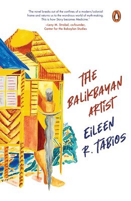 bokomslag The Balikbayan Artist