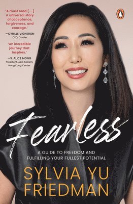 bokomslag Fearless: A Guide to Freedom and Fulfilling your Fullest Potential