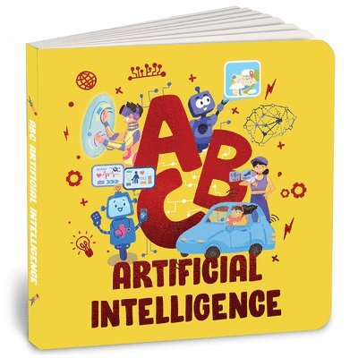Penguin Books - ABC Artificial Intelligence, Kartonnage