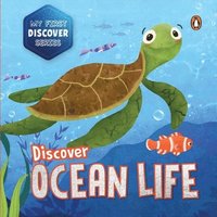 bokomslag My First Discover Series: Ocean Life