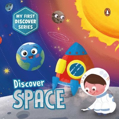 Penguin Books - My First Discover Series: Space, Kartonnage