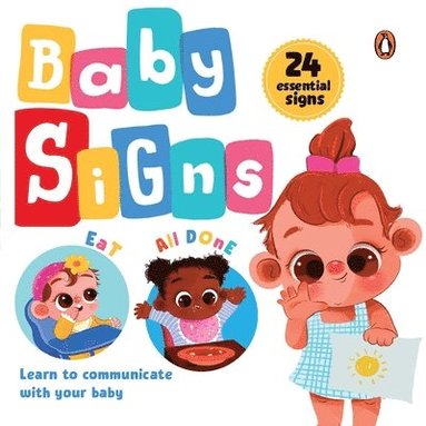 bokomslag Baby Signs