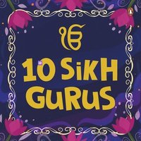 bokomslag 10 Sikh Gurus