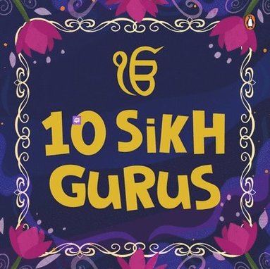 bokomslag 10 Sikh Gurus