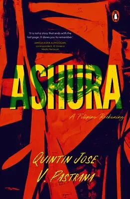 Quintin Jose V. Pastrana - Ashura, Häftad. Tillgänglighet: Lägg i varukorg