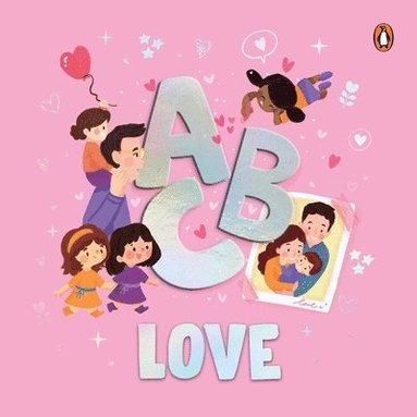 bokomslag Books, P: ABC Love