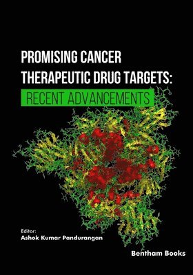 Ashok Kumar Pandurangan - Promising Cancer Therapeutic Drug Targets, Häftad