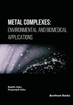 Puspanjali Sahu, Rojalin Sahu - Metal Complexes, Häftad