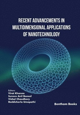 bokomslag Recent Advancements in Multidimensional Applications of Nanotechnology