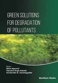 bokomslag Green Solutions for Degradation of Pollutants