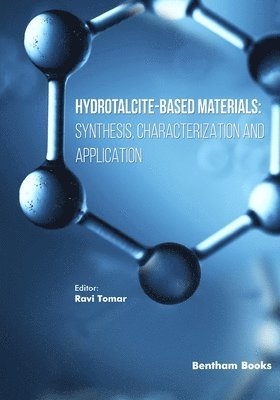 bokomslag Hydrotalcite-based Materials