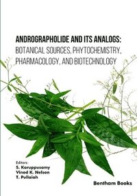 bokomslag Andrographolide and its Analogs