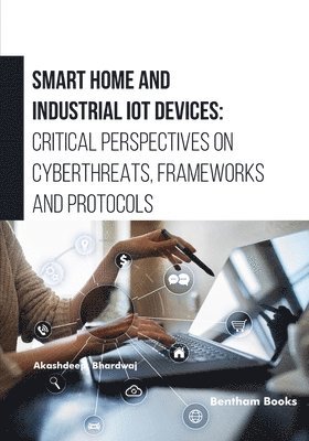 bokomslag Smart Home and Industrial IoT Devices