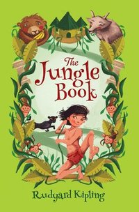 bokomslag Select Classics: The Jungle Book: (Original, Unabridged Children's Classic, Premium Hardbound Edition, Ideal for Gifting)