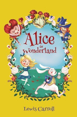 bokomslag Select Classics: Alice in Wonderland: (Original, Unabridged Children's Classic with French Flaps)