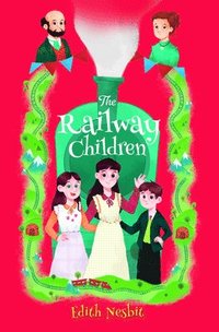 bokomslag Select Classics: The Railway Children: (Original, Unabridged Children's Classic, Premium Hardbound Edition, Ideal for Gifting)