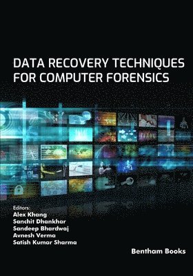 bokomslag Data Recovery Techniques for Computer Forensics
