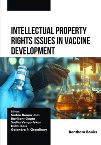 bokomslag Intellectual Property Rights Issues in Vaccine Development