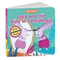 Penguin Books - Life Skills Series-Coco and the King of Confidence, Inbunden. Tillgänglighet: Lägg i varukorg