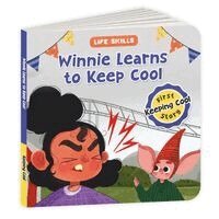 Penguin Books - Life Skills Series-Winnie Learns to Keep Cool, Inbunden. Tillgänglighet: Lägg i varukorg