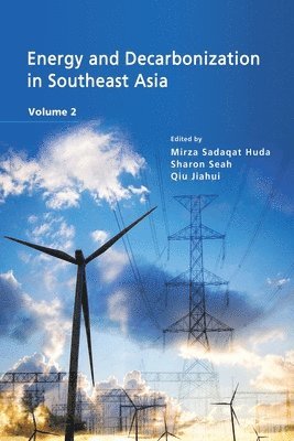 bokomslag Energy and Decarbonization in Southeast Asia, volume 2