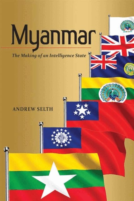 Andrew Selth - Myanmar, Häftad