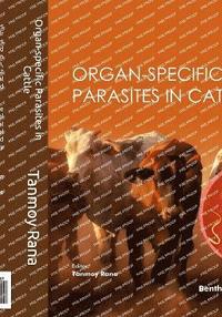 bokomslag Organ-specific Parasites in Cattle