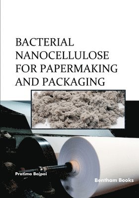 bokomslag Bacterial Nanocellulose for Papermaking and Packaging