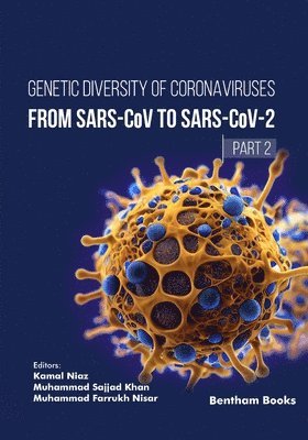 Kamal Niaz, Muhammad Sajjad Khan, Muhammad Farrukh Nisar - Genetic Diversity of Coronaviruses, Häftad