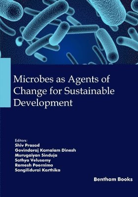 bokomslag Microbes as Agents of Change for Sustainable Development