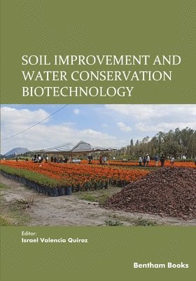 bokomslag Soil Improvement and Water Conservation Biotechnology