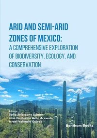 bokomslag Arid and Semi-Arid Zones of Mexico