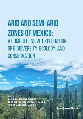 bokomslag Arid and Semi-Arid Zones of Mexico