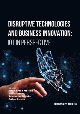 bokomslag Disruptive Technologies and Business Innovation