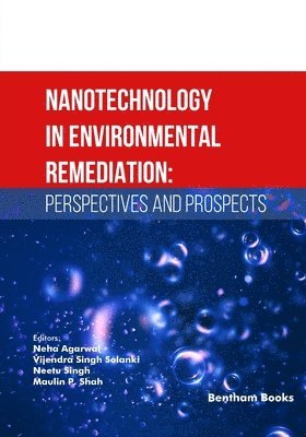 Vijendra Singh Solanki, Neetu Singh, Maulin P Shah - Nanotechnology in Environmental Remediation, Häftad